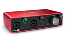Focusrite 4 In /4 Out USB Recording Interface