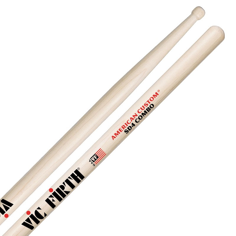 Vic Firth SD4 American Custom Combo Drumsticks (Pair)