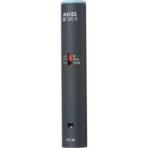 AKG SE300B High Performance Microphone Pre-Amplifier