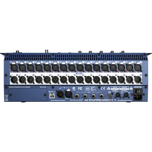 Soundcraft SI-EXPRESSION 16-Channel Digital Audio Mixer