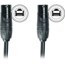 Presonus Ethernet Snake CAT5e With Locking XLR Ethernet Connectors - 150'