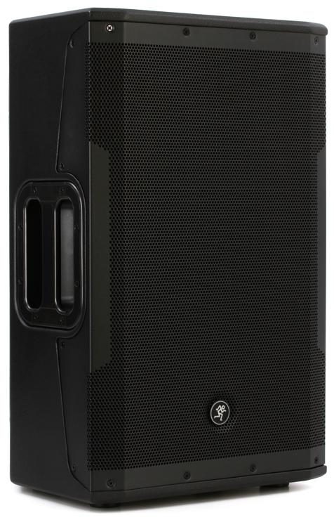Mackie SRM550 2-Way 12'' Powered Speaker - 1600w