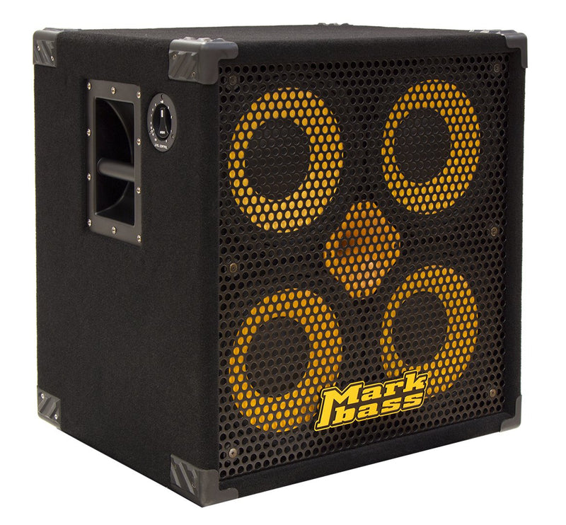 Markbass STD104HR Neo 4x10'' Bass Speaker Cabinet - 8 Ohm