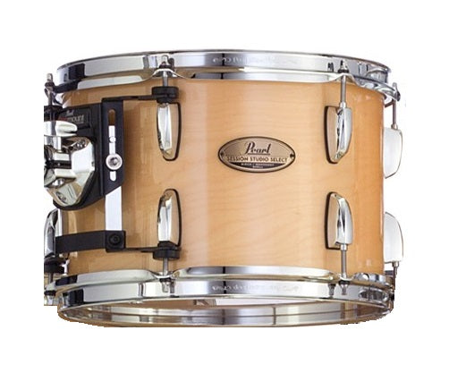 Pearl STS1208TC112 Session Studio Select 12" x 8" Tom - Natural Birch