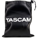 Tascam TH-05 Monitoring Headphones - Black