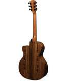 LAG THV30ACE Hyvibe Auditorium Acoustic/Electric Guitar with Hardcase