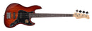 Sire Marcus Miller V3, 4 string, 2nd Generation, Tobacco Sunburst