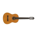 Valencia VC204-AN 4/4-Size Antique Natural Classical Guitar
