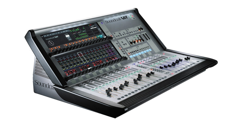 Soundcraft VI1-48 48-Channel Digital Mixing Console