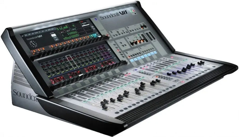 Soundcraft 64-Channel Digital Mixing Console C5