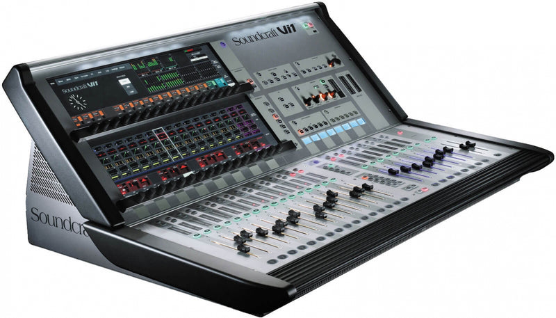 Soundcraft 64-Channel Digital Mixing Console MO