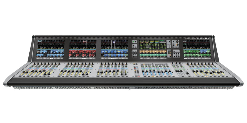 Soundcraft VI7000 Digital Audio Mixing Console