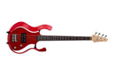 Vox Artist StarStream Modelling Active Bass, Metallic Red