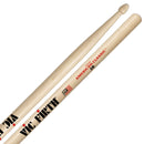 Vic Firth 5B American Classic Drumsticks (Hickory/Wood Tip)