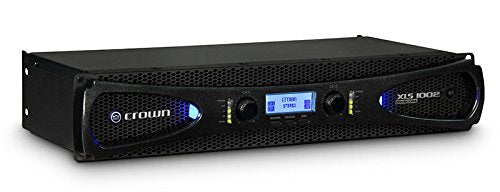 Crown XlS1002 Drivecore 2 Series Power Amplifier