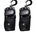 ProX XT-MCH1TX2 1 Ton Manual Chain Hoist With 30' Chain (Set of 2)