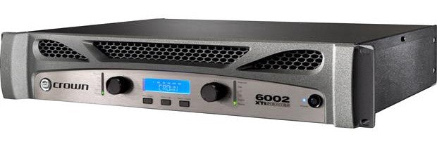 Crown XTI6002 Two-Channel Audio Power Amplifier