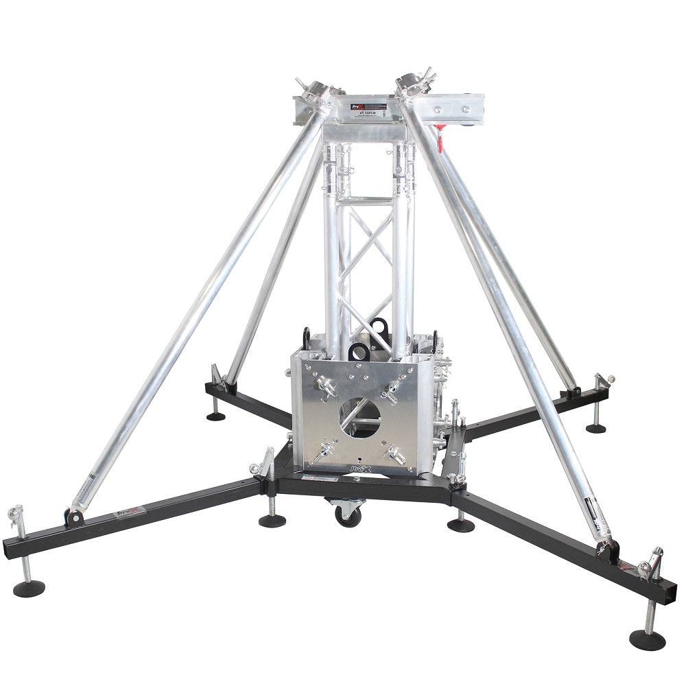 Ground Support Stand Base & Ground Support