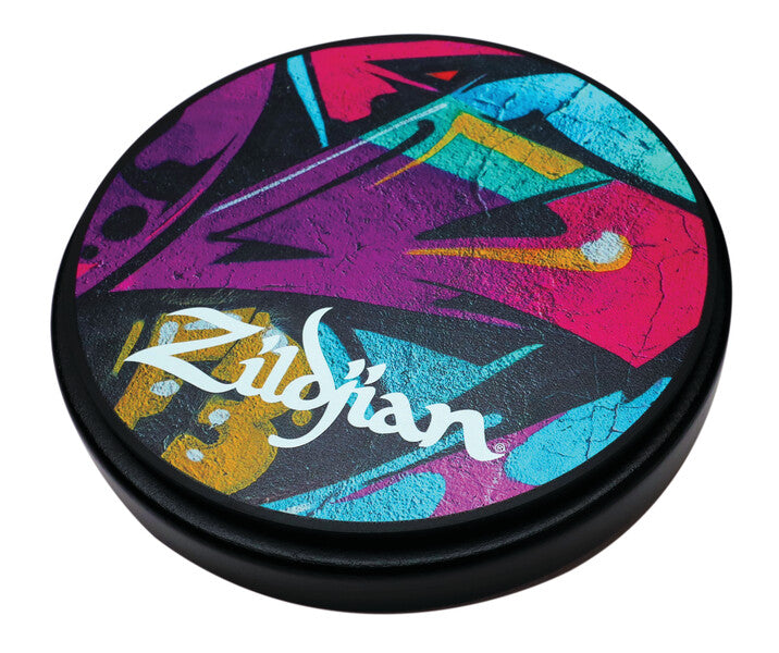 Zildjian 12" Grafitti Practice Pad - ZXPPGRA12