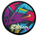 Zildjian 12" Grafitti Practice Pad - ZXPPGRA12