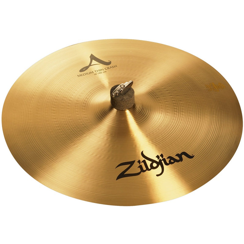 Zildjian A0230 A Series 16” Medium Thin Crash Cymbal