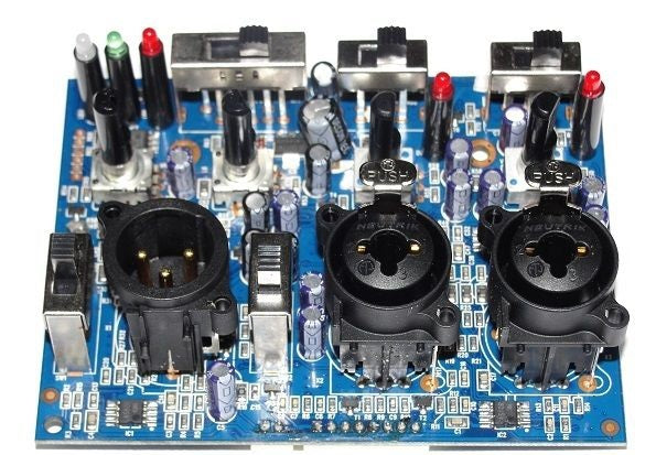 Turbosound Milan M15 Input PCB Assembly