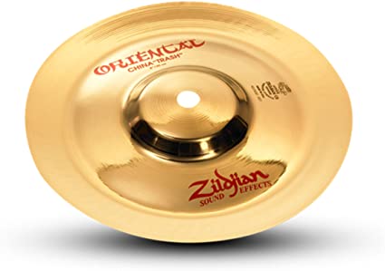 Zildjian's A0608 FX 8" Oriental China Trash cymbal