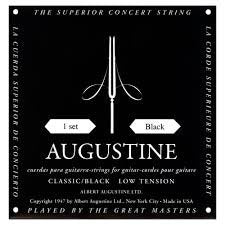 Augustine ABK-S Classic Guitar Strings Set - Low Tension