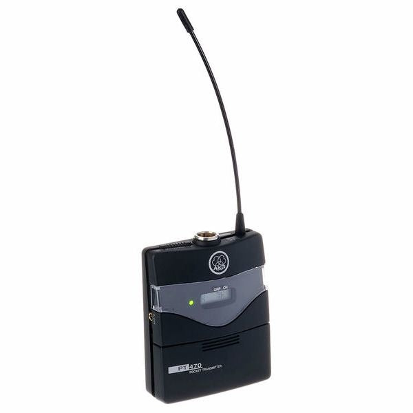 AKG PT470 Wireless Bodypack Transmitter - Band 7