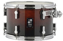 Sonor AQ2 Series 8" x 7" Tom Tom, Brown Fade