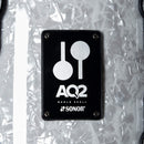 Sonor AQ2 Series 5-Piece Studio Set - White Pearl