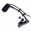 Audio-Technica ATM350U Cardioid Condenser Instrument Microphone with Universal Clip-on Mounting System