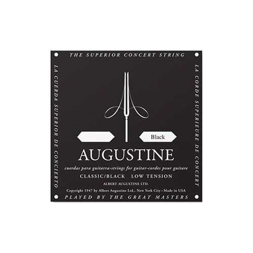Augustine BK4D Single 4th (D) Classical Guitar String - Low Tension