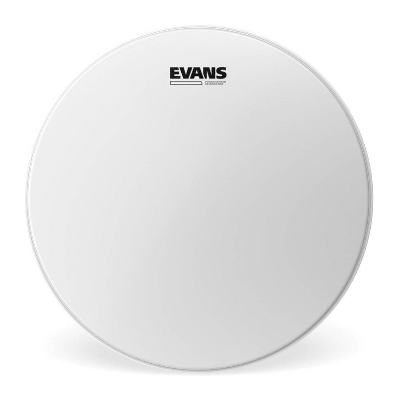 Evans B14G1RD 14'' Power Center Reverse Dot Snare Drumhead
