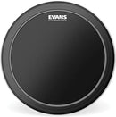 Evans BD20EMADONX 20'' Onyx Bass Drum Head - Black