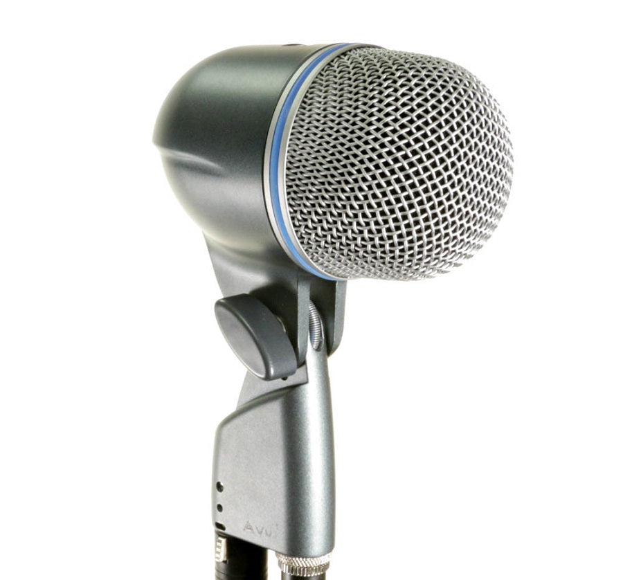 Shure BETA52A Kick Drum Microphone freeshipping - Sonorisation Trans ...