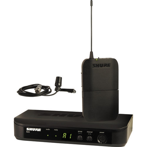 Shure BLX14/CVL Wireless Lavalier System