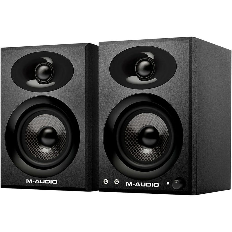 M-Audio BX3 GRAPHITE 3.5" Active Studio Monitors (Pair)