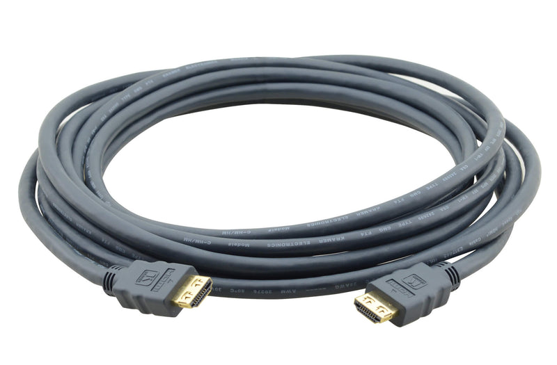 Kramer High-Speed HDMI Cable - 50'