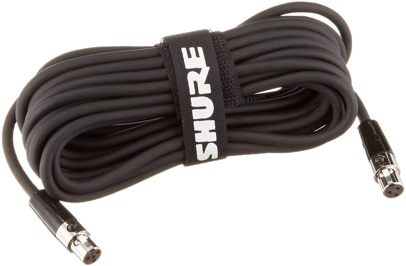 Shure C98D Replacement Mic Cable TA4F to TA3F