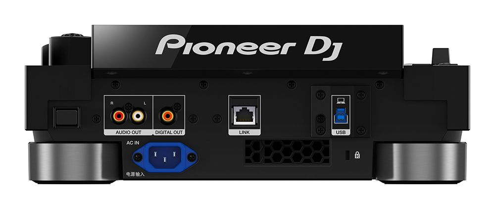 Pioneer DJ CDJ-3000 Advanced DJ Controller - Canada