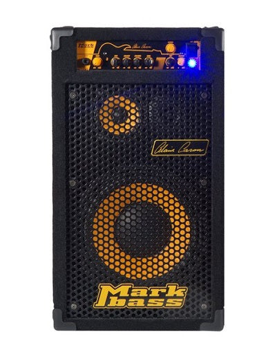 Markbass CMD Super Combo K1 Alain Caron Signature 1x12'' Bass Combo Amplifier Sonorisation Trans-Musical