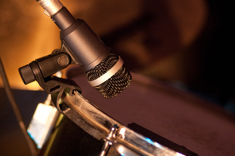 AKG D40-MIC Dynamic Instrument Microphone
