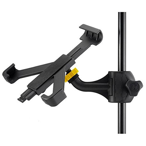 Hercules DG305B Tablet Holder Attachment for Mic and Music Stands