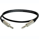 Digiflex NSS Tourflex Series Balanced Patch Cable - 15'