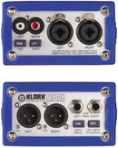 Klark Teknik DN200 Active Stereo DI Box