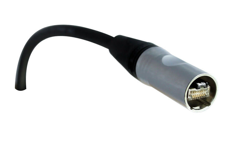 Digiflex DNC-C6-TOUR-U Cat6 UTP Cable With Neutrik Ethercon Connectors - 6'