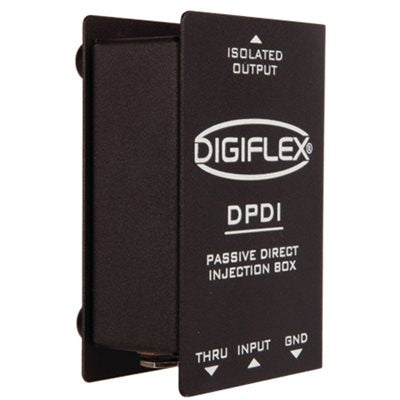 Digiflex DPDI Passive Direct Box
