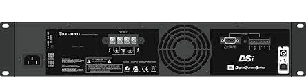 Crown Audio DSi1000 2-Channel Amplifier With On-Board Dsp