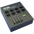 Lite-Puter DX-402A 4-Channel DMX Dimmer Pack